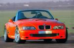 BMW Z3 V8 Roadster Concept by AC Schnitzer 1997 года